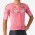 Heren Fietskleding Roze Giro d'Italia 2024 koersshirt