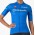 Dames Fietskleding Blauw Giro d'Italia 2024 Competizione-shirt
