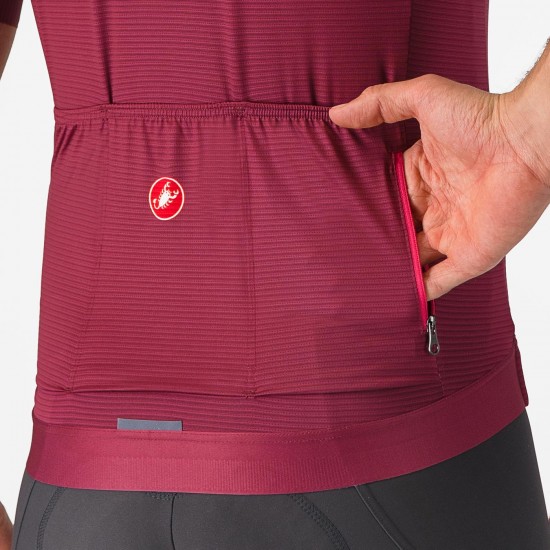 Heren Fietskleding Trofeo Giro d'Italia 2024 jersey - bordeaux Heren Fietskleding Trofeo Giro d'Italia 2024 jersey - bordeaux