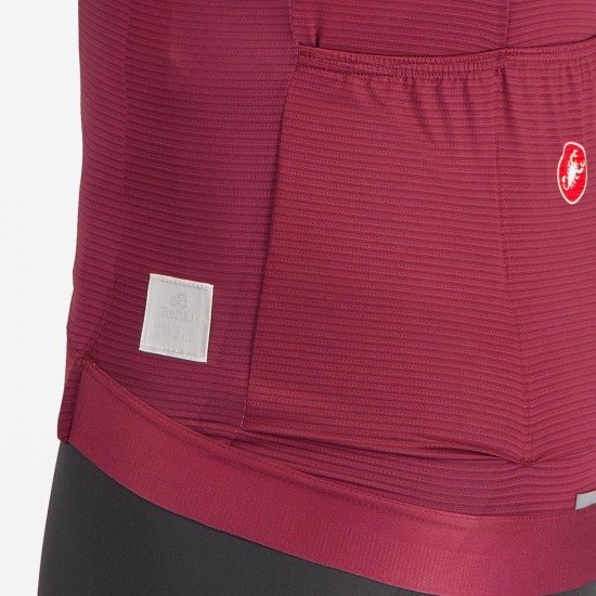 Heren Fietskleding Trofeo Giro d'Italia 2024 jersey - bordeaux Heren Fietskleding Trofeo Giro d'Italia 2024 jersey - bordeaux