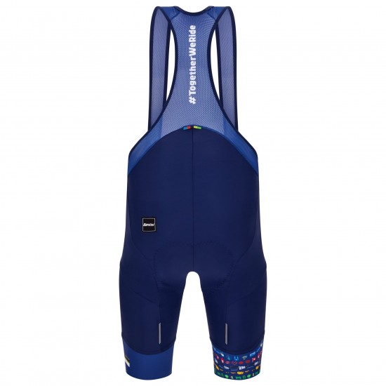 Heren Zürich 2024 UCI Wereldkampioenschappen Bib Tights Heren Zürich 2024 UCI Wereldkampioenschappen Bib Tights