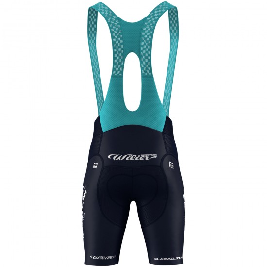 Heren Fietskleding Biemme Astana Qazaqstan 2024 bretels Heren Fietskleding Biemme Astana Qazaqstan 2024 bretels