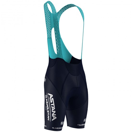 Heren Fietskleding Biemme Astana Qazaqstan 2024 bretels Heren Fietskleding Biemme Astana Qazaqstan 2024 bretels