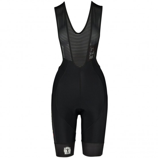 Dames Fietskleding, Belgisch Elftal dames bibshort - Parijs 2024