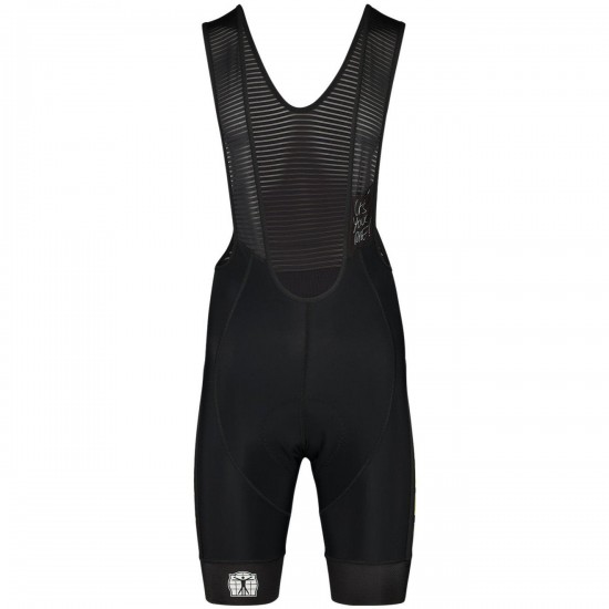 Heren Fietskleding, Belgisch Elftal dames bibshort - Parijs 2024