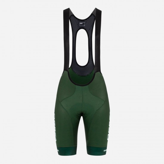 Dames Fietskleding Bibshort Orbea Factory Team 2024 Lab Ergo