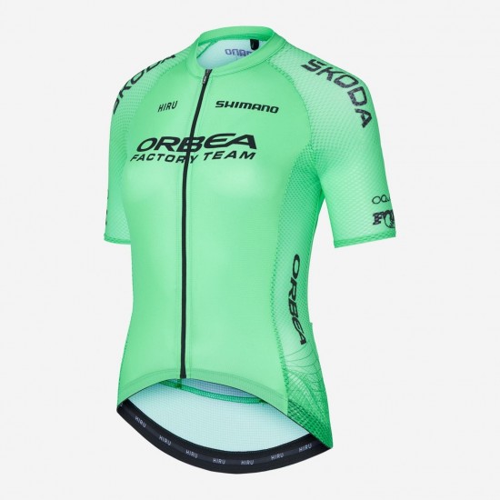 Heren Fietskleding Cannondale Factory Team 2024 Endurance shirt Heren Fietskleding Cannondale Factory Team 2024 Endurance shirt