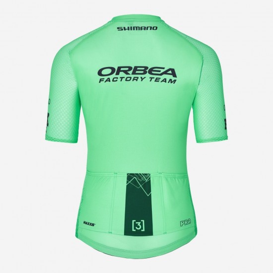 Heren Fietskleding Cannondale Factory Team 2024 Endurance shirt Heren Fietskleding Cannondale Factory Team 2024 Endurance shirt