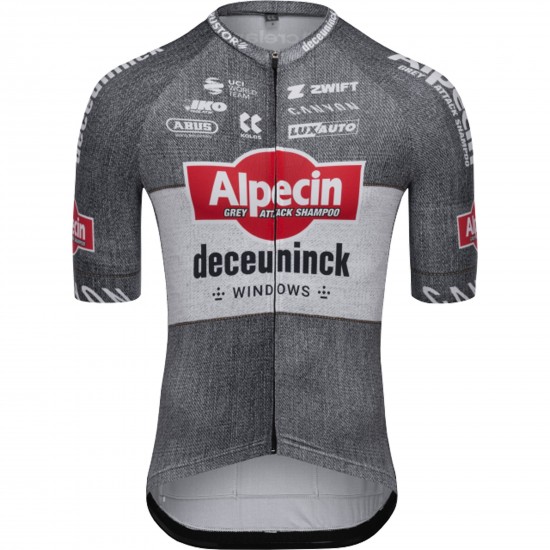 Kalas Alpecin Deceuninck 2024 herenshirt - TDF