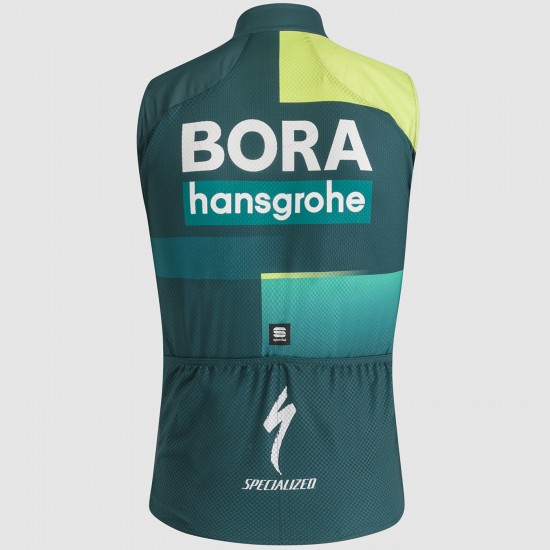 Heren Fietskleding Sportful Bora Hansgrohe 2024 Pro vest Heren Fietskleding Sportful Bora Hansgrohe 2024 Pro vest