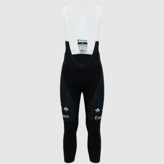 Heren Fietskleding Pissei Team UAE 2024 lange koersbroek