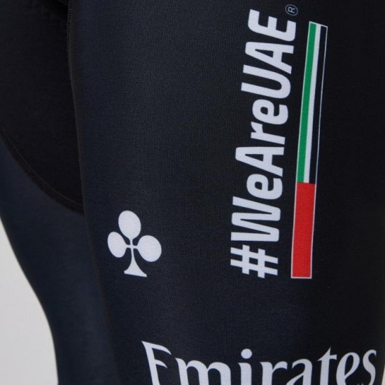Heren Fietskleding Pissei Team UAE 2024 lange koersbroek Heren Fietskleding Pissei Team UAE 2024 lange koersbroek