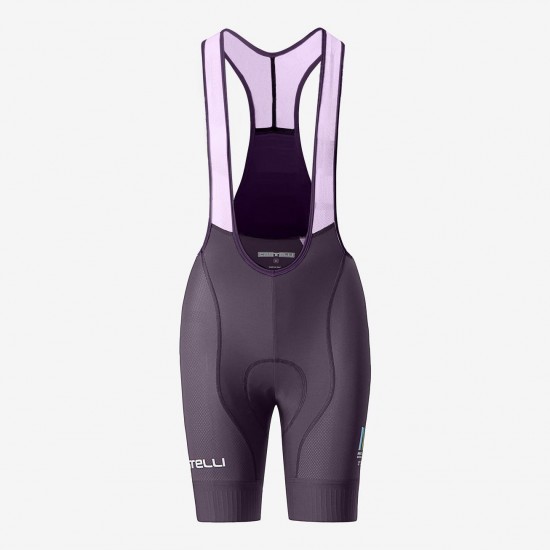 Dames Fietskleding Maratona Dles Dolomites-Enel 2024 Dames Bib Shorts