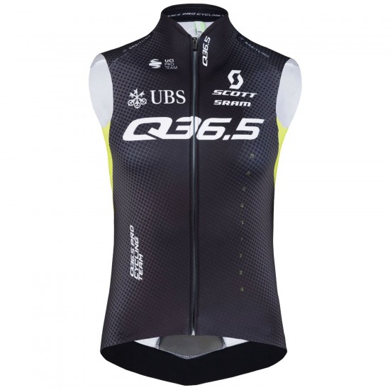 Heren Fietskleding Q36.5 Pro Cycling Team 2024 Vest