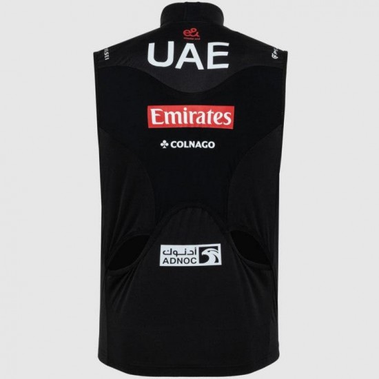 Heren Fietskleding Pissei Team UAE 2024 Bufera Vest