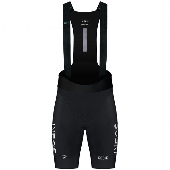 Heren Fietskleding Gobik Ineos Grenadiers 2024 Lancer K10 koersbroek