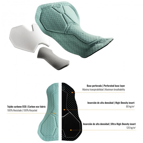 Dames Fietskleding Gobik Movistar 2024 K9 damesbroek Dames Fietskleding Gobik Movistar 2024 K9 damesbroek