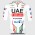 Heren Team UAE 2024 Magistrale Shirt