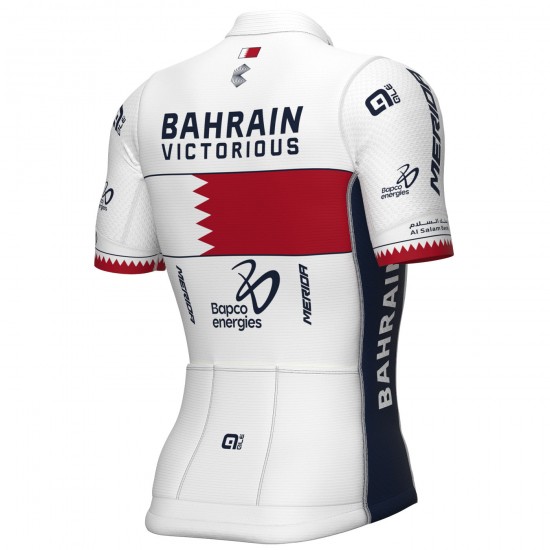 Heren Ale Bahrain Victorious 2024 PRS-shirt - Kampioen Bahrein Heren Ale Bahrain Victorious 2024 PRS-shirt - Kampioen Bahrein