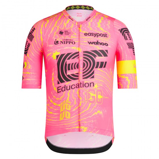 Heren Rapha EF Education EasyPost Pro Team 2024 Shirt