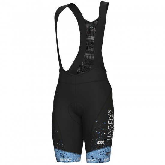 Heren Fietskleding Ale Hagens Berman Axeon 2024 PRS shorts koersbroek