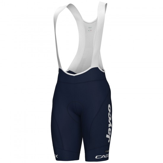 Heren Fietskleding Ale Team Jayco Alula 2024 PRS Bib Shorts