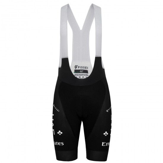 Heren Fietskleding Pissei Team UAE 2024 Thermische koersbroek