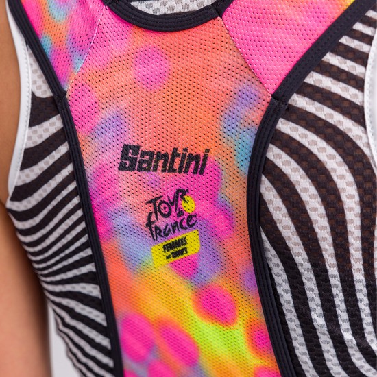 Dames Fietskleding Tour de France dames koersbroek - Rotterdam Dames Fietskleding Tour de France dames koersbroek - Rotterdam