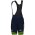Heren Fietskleding Ale National Slovenia 2024 PRS Bib Shorts