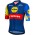 Heren Fietskleding Santini Lidl Trek 2024 Team Original-shirt