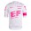 Heren Rapha EF Education EasyPost Pro Team Training 2025 Giro Jersey d'Italia