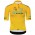 Heren Fietskleding Q36.5 Tour de Suisse 2025 Gregorius Pro Jersey - Leider