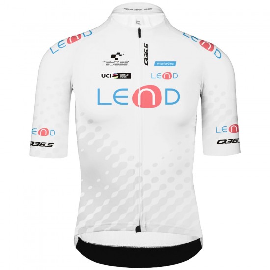 Heren Fietskleding Q36.5 Tour de Suisse 2025 Gregorius Pro Jersey - Jeugd
