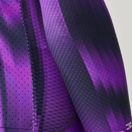 Dames Fietskleding Maap World Tour Pro Air 2025 damesshirt met lange mouwen Dames Fietskleding Maap World Tour Pro Air 2025 damesshirt met lange mouwen