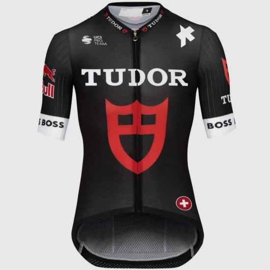 Heren Fietskleding Assos Tudor Pro Cycling Team 2025 RS S11 Shirt