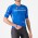 Heren Fietskleding Blauwe Giro d'Italia 2025 Race 8S Shirt