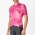Heren Fietskleding Giro d'Italia 2025 espresso roze shirt