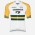 Heren Hiru Orbea Factory Team 2025 Core Jersey - Australisch kampioen
