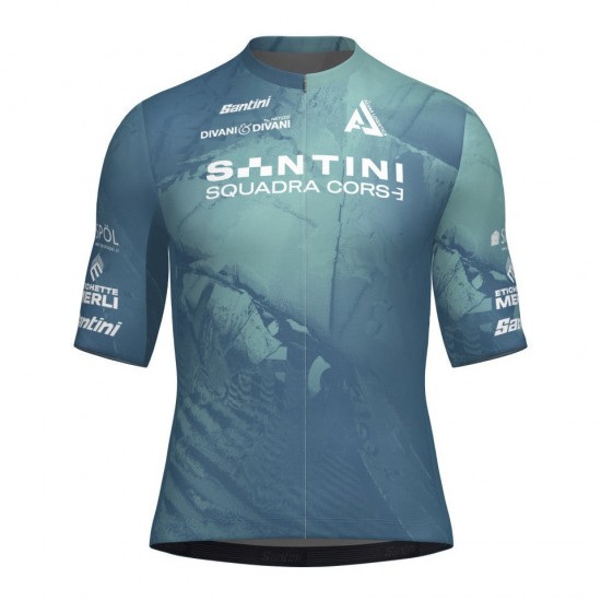 Heren Santini Squadra Corse 2025 shirt