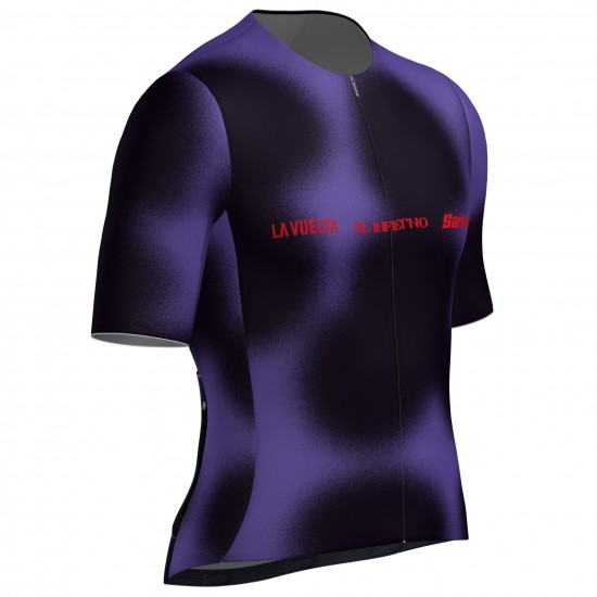 Heren Santini Vuelta Espana 2025 Trui - Angliru Heren Santini Vuelta Espana 2025 Trui - Angliru