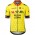 Heren Teamkleding Visma Lease a Bike 2025 Shirt - Wout Van Aert