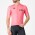 Heren Fietskleding Vintage Giro d'Italia 2025-shirt - Roze