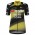 Dames Fietskleding Team Visma Lease a Bike 2025 The Swarm damesshirt - TDF