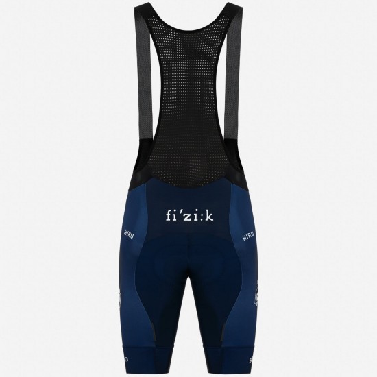 Heren Fietskleding Hiru Orbea Factory Team 2025 Advanced Classic Bib Tights Heren Fietskleding Hiru Orbea Factory Team 2025 Advanced Classic Bib Tights