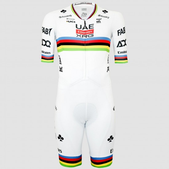Heren UAE Team Emirates 2025 Pissei eendelig - Tadej Pogacar