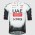 Heren Fietskleding UAE Team Emirates 2025 Pissei Magistrale Ultra-shirt