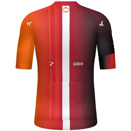 Heren Fietskleding Gobik Ineos Grenadiers 2025 Odyssey-shirt Heren Fietskleding Gobik Ineos Grenadiers 2025 Odyssey-shirt
