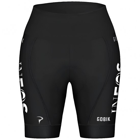 Dames Fietskleding Gobik Ineos Grenadiers 2025 Limited 6.0 K9 dames koersbroek