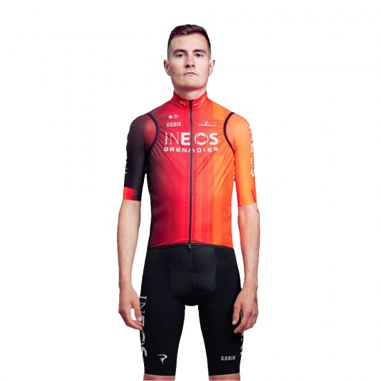 Heren Gobik Ineos Grenadiers Vest 2025 Plus 2.0 Heren Gobik Ineos Grenadiers Vest 2025 Plus 2.0
