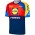 Heren Santini Lidl Trek 2025 T-shirt